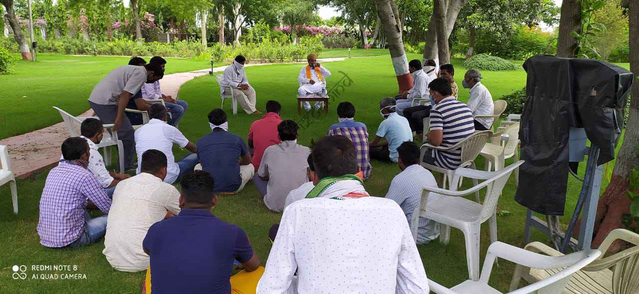 ajmer news , rajasthan news , horizon , horizon hind
