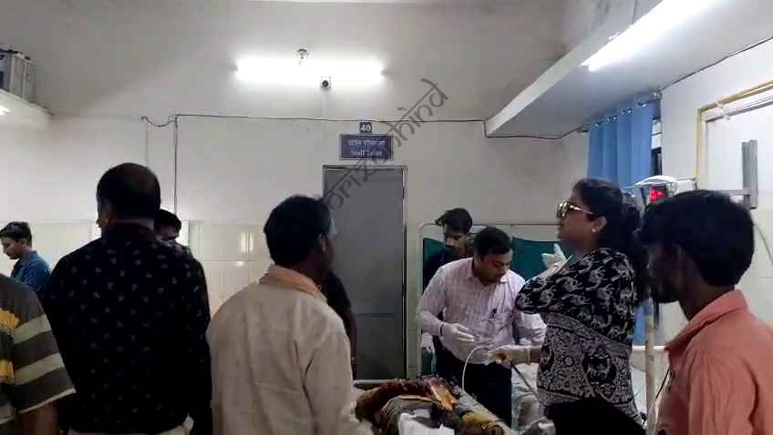 उदयपुर न्यूज़: मामा के घर छुट्टियां मनाने आए किशोर की साइकिल डंपर से टकराई, मौत