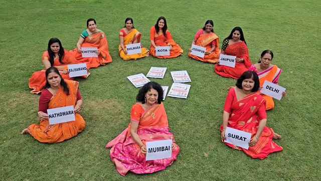 उदयपुर न्यूज़: उदयपुर : जैनम-14 में होगा सौंदर्य प्रसाधन, गृह सज्जा उत्पादों के साथ व्यंजनों का चटकारा