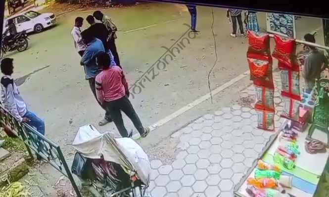 उदयपुर न्यूज़: तंबाकू देने से मना किया तो दुकानदार पर चाकू से हमला, घायल दुकानदार हॉस्पिटल में भर्ती
