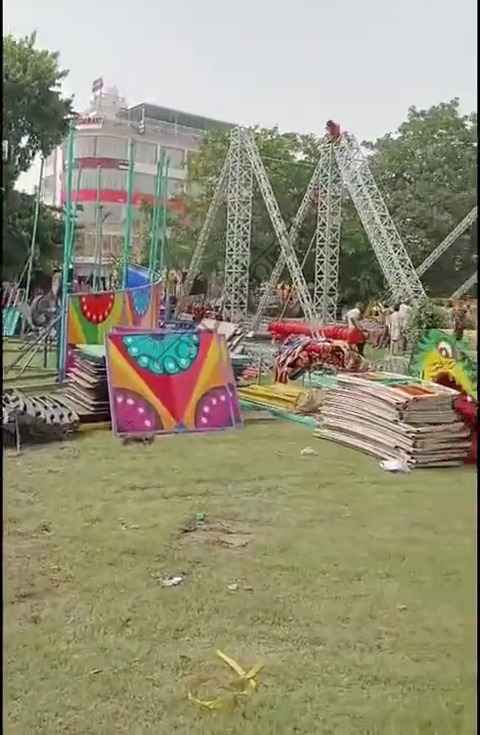 उदयपुर न्यूज़: दीपावली मेला आज से, लखबीर सिंह लक्खा व स्वाति मिश्रा बिखेरेंगे जादू