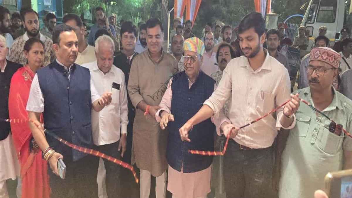 उदयपुर न्यूज़: दीपावली मेला शुरू, लखबीर सिंह लक्खा, सचेत टंडन और परंपरा ठाकुर देंगे प्रस्तुति