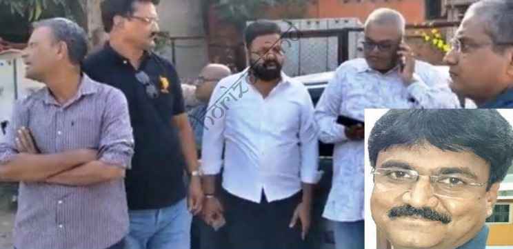 उदयपुर न्यूज़: ब्याज माफिया से परेशान मार्बल कारोबारी ने किया सुसाइड