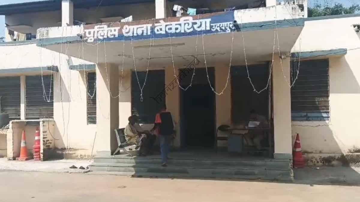 उदयपुर न्यूज़: पत्नी को लेने ससुराल गए युवक की हत्या, शराब पीने की जिद में दोस्त ने घोंपा चाकू