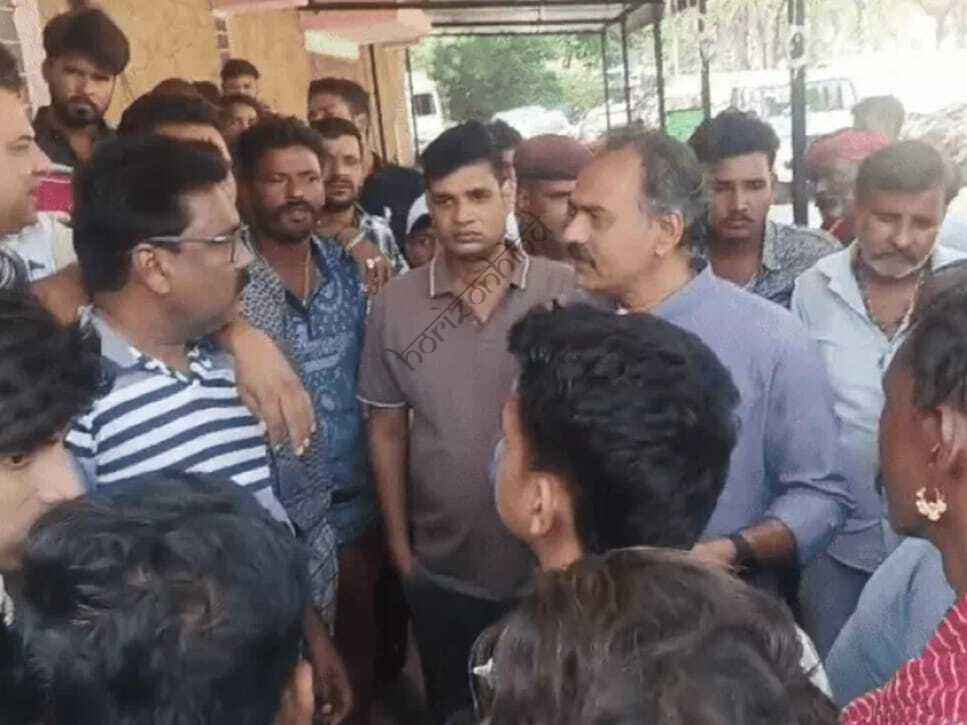 उदयपुर न्यूज़: युवक का अपहरण कर चाकू से हमला, मारपीट कर रास्ते में छोड़कर भागे