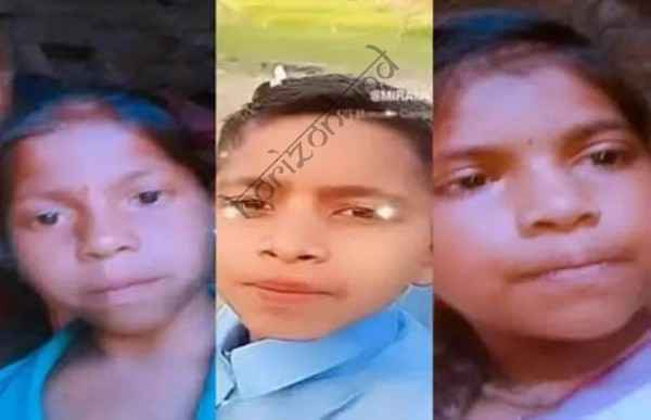 उदयपुर न्यूज़: कुएं में नहाने उतरे तीन बच्चों की मौत, मृतकों में दो सगी बहनें