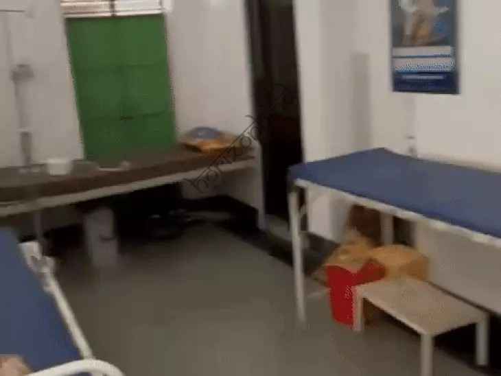 उदयपुर न्यूज़: 3 अवैध क्लिनिकों पर CMHO की कार्रवाई, बिना डॉक्टर ग्लूकोज बोतल - इंजेक्शन लगा रहे थे