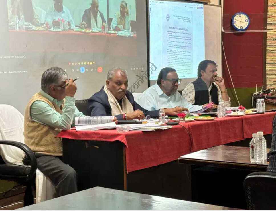 उदयपुर न्यूज़: सुखाड़िया यूनिवर्सिटी के बड़े निर्णय, बैकलॉग स्टूडेंट्स को विशेष मौका, मार्कशीट के साथ ही मिलेगा माइग्रेशन और प्रोविजनल सर्टिफिकेट