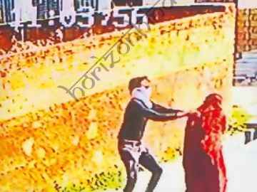 उदयपुर न्यूज़: घर के बाहर टहल रही वृद्धा से चेन छीनने का प्रयास, बदमाश सीसीटीवी में कैद