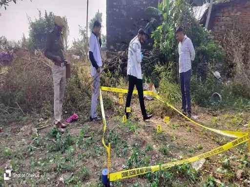 उदयपुर न्यूज़: शराब पीते हुए विवाद, छोटे भाई ने बड़े भाई को लाठी से मार डाला