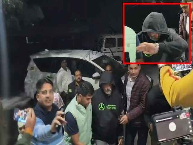 उदयपुर न्यूज़: फिल्ममेकर विक्रम भट्ट को गिरफ्तार कर उदयपुर लाई पुलिस, 30 करोड़ की ठगी का मामला