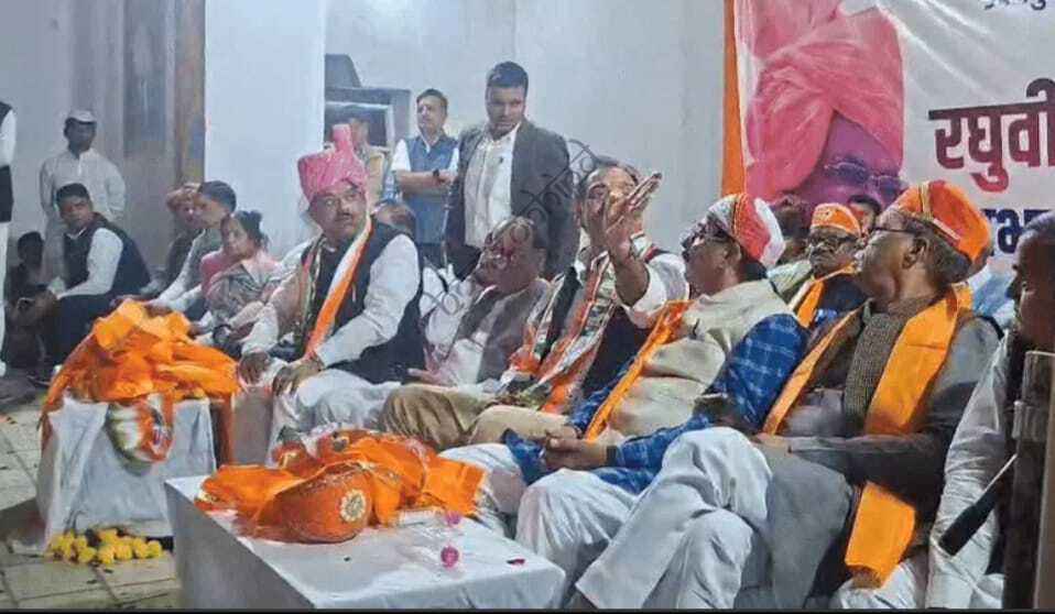 उदयपुर न्यूज़: SIR पर नजर रखने के लिए कांग्रेस की विशेष निगरानी टीम