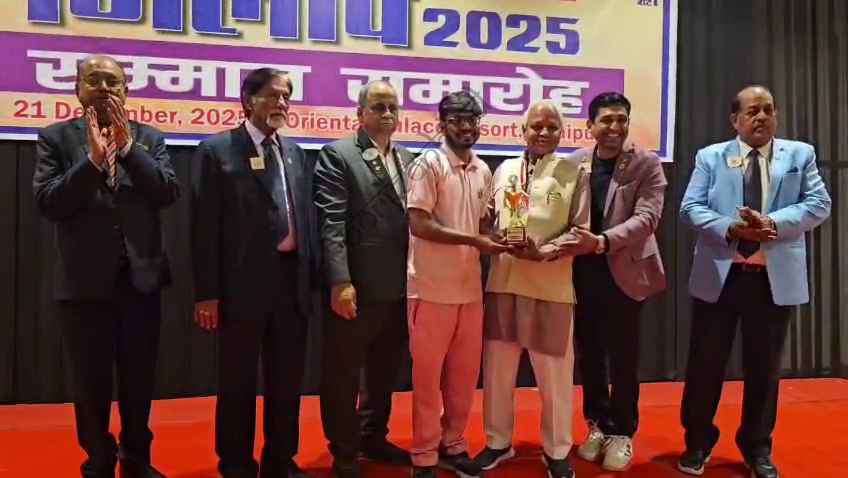 उदयपुर न्यूज़: लायंस स्पोर्ट्स कार्निवाल मिलाप: लेदर बॉल में नागौर एक्सट्रीम, टेनिस बॉल में जवाई लेपडर्स विजेता