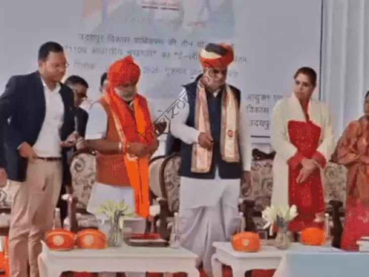 उदयपुर न्यूज़: उदयपुर में 1109 प्लॉट की लॉटरी निकाली, अब सफल आवेदकों के दस्तावेजों का होगा सत्यापन