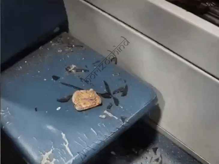 उदयपुर न्यूज़: वीरभूमि एक्सप्रेस पर डूंगरपुर-उदयपुर के बीच पत्थरबाजी, 3 यात्री घायल