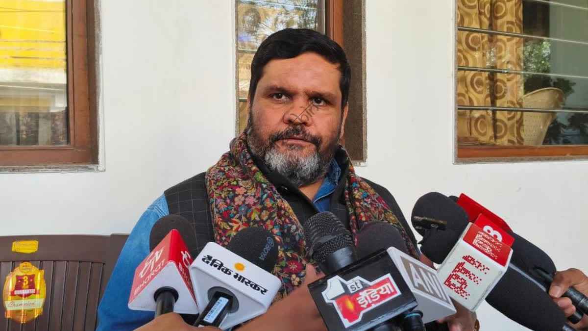 उदयपुर न्यूज़: BJP नेता गौरव वल्लभ ने राहुल गांधी को बताया कार्टून कैरेक्टर, कहा- रोज शाम मुझसे ट्यूशन लें