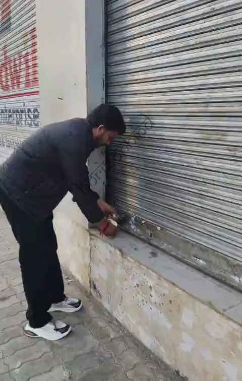 उदयपुर न्यूज़: यूडी टैक्स बकाया पर कार्रवाई : नगर निगम ने की 4 संपत्तियां सीज