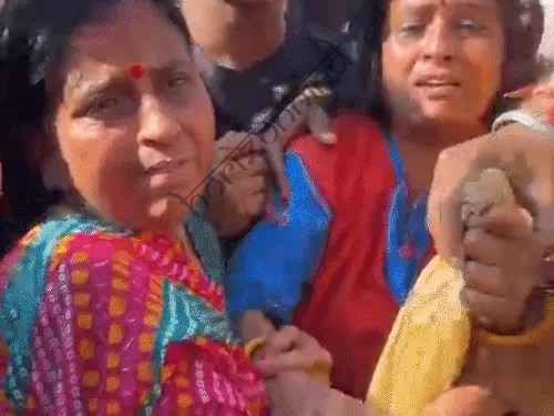 उदयपुर न्यूज़: बजरी से भरे डंपर ने शख्स को कुचला, ग्रामीणों का 6 घंटे तक जाम लगाकर प्रदर्शन