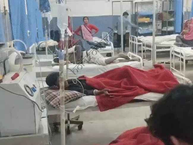 उदयपुर न्यूज़: शादी की खुशियां मातम में बदलीं! तेज रफ्तार पिकअप पेड़ से टकराई, 4 की मौत