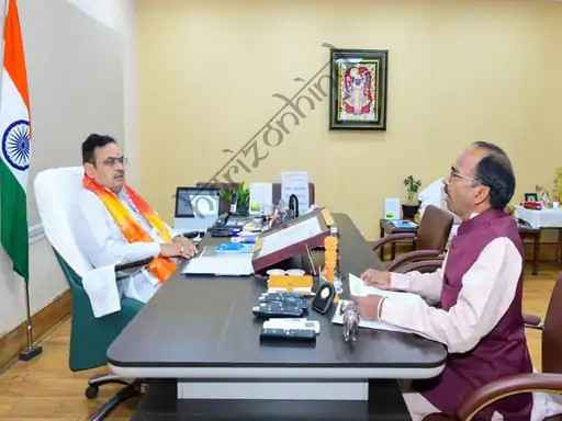 उदयपुर न्यूज़: क्या बनेगा राजस्थान में जनजाति आयोग? CM-उदयपुर सांसद की मुलाकात में TSP नियम, युवाओं की उम्मीदें और चुनावी गणित पर मंथन