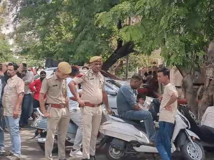 उदयपुर न्यूज़: आपसी रंजिश ने छीना 26 साल का युवक, बहन की गूंजीं चीखें