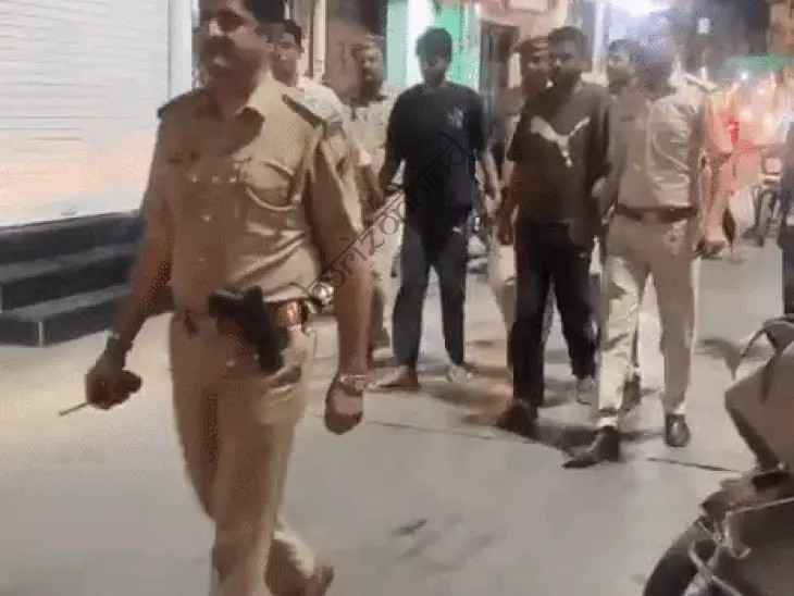 उदयपुर न्यूज़: 26 वर्षीय युवक साहिल की चाकू मारकर हत्या, 3 दिन बाद 2 आरोपी गिरफ्तार