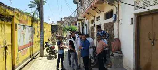 उदयपुर न्यूज़: दिनदहाड़े घर में घुसकर आधा किलो चांदी और 1 तोला सोने के जेवर चोरी