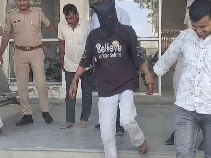 उदयपुर न्यूज़: दूध के धंधे में रंजिश बनी जानलेवा साजिश! 1 लाख की सुपारी देकर बुजुर्ग पर करवाया हमला