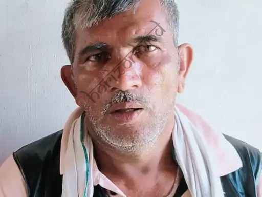 उदयपुर न्यूज़: पेड़ के नीचे पलंग लगाकर सो रहा था, टैंकर ने आकर कुचल दिया