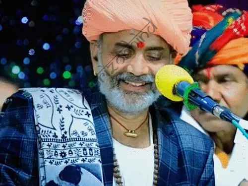 उदयपुर न्यूज़: भजन गायक धनराज जोशी की सड़क हादसे में मौत, हल्दीघाटी से लौटते वक्त कार पलटी