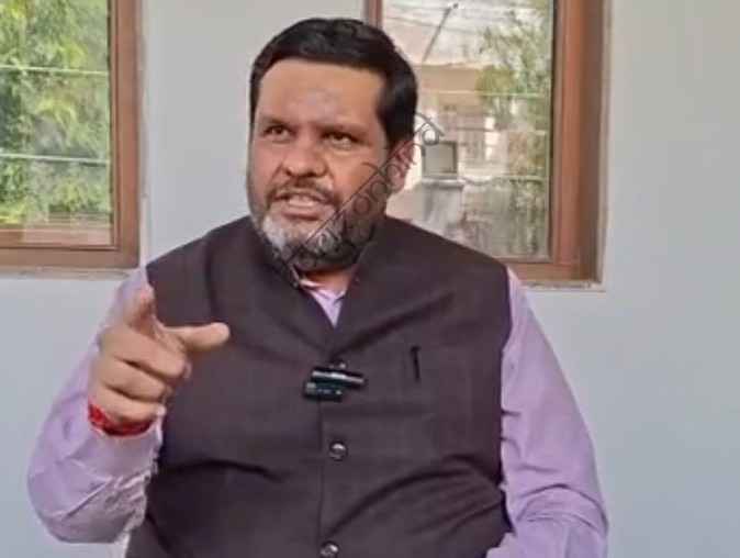 उदयपुर न्यूज़: गौरव वल्लभ बोले-डोटासरा अगले चुनाव में राजनीति से होंगे साफ