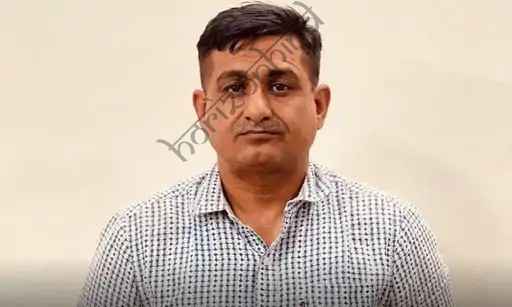 उदयपुर न्यूज़: फिल्म में हीरो, असल में घूसखोर: ASI सुनील बिश्नोई 1 लाख रुपए लेते रंगे हाथ गिरफ्तार