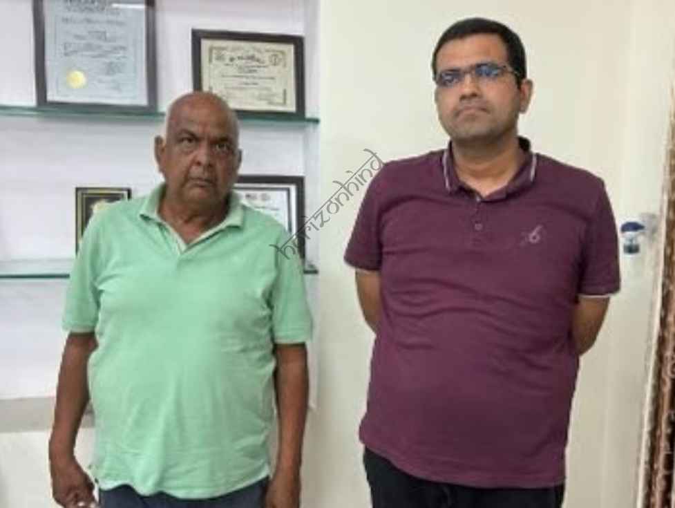उदयपुर न्यूज़: 2 करोड़ की रिश्वत का खेल! ASP गिरफ्तार, दलाल 2 करोड़ लेते रंगे हाथ पकड़ा