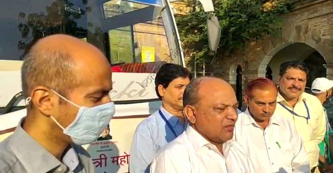 ajmer news , rajasthan news , horizon , horizon hind