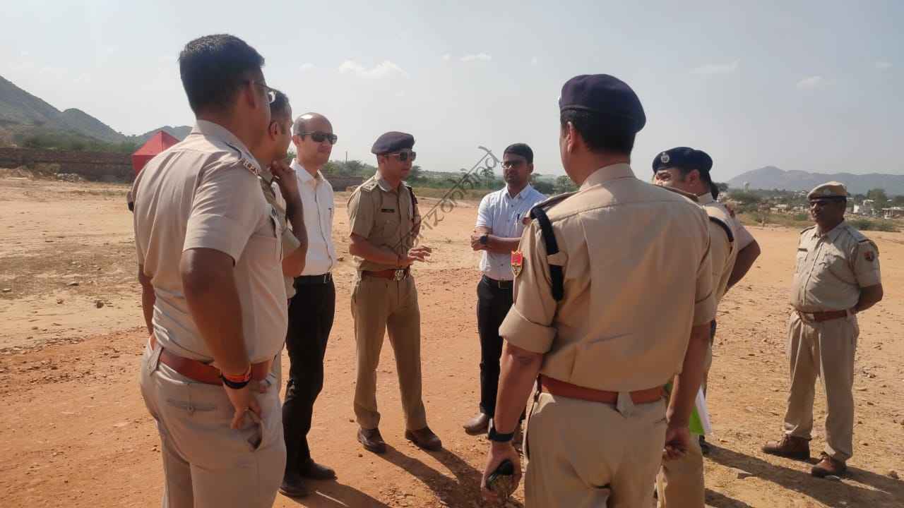 ajmer news , rajasthan news , horizon , horizon hind