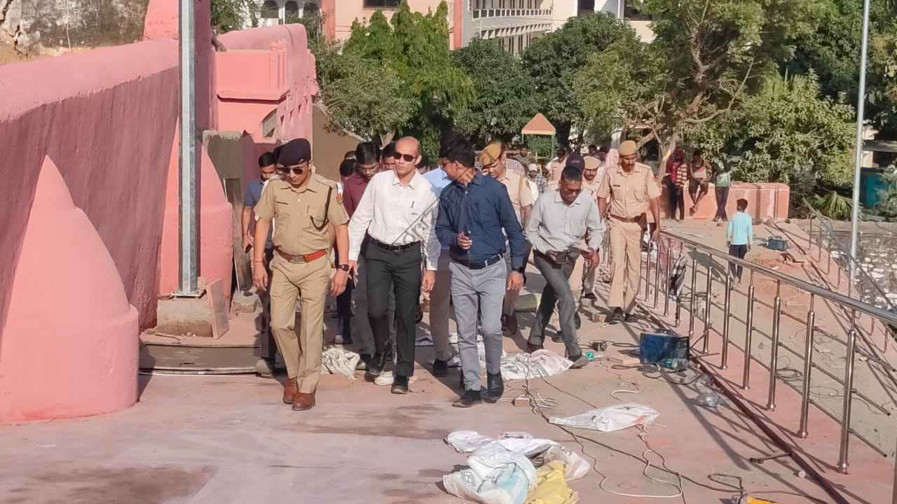 ajmer news , rajasthan news , horizon , horizon hind