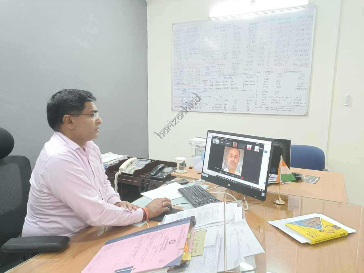 ajmer news , rajasthan news , horizon , horizon hind