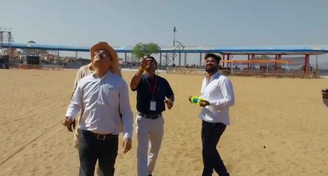 ajmer news , rajasthan news , horizon , horizon hind
