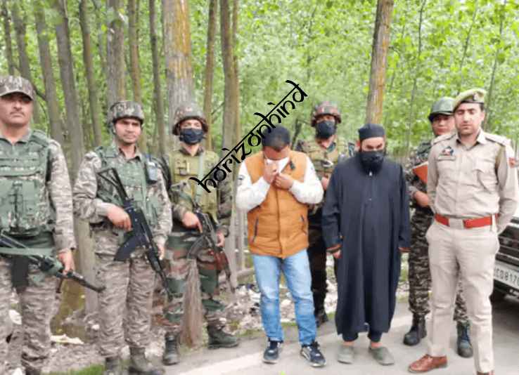 राष्ट्रीय न्यूज़: पहलगाम आतंकी हमले के बाद जम्मू-कश्मीर में तीसरा एनकाउंटर, 6 PARA SF का एक हवलदार शहीद, लश्कर के 4 OGW गिरफ्तार
