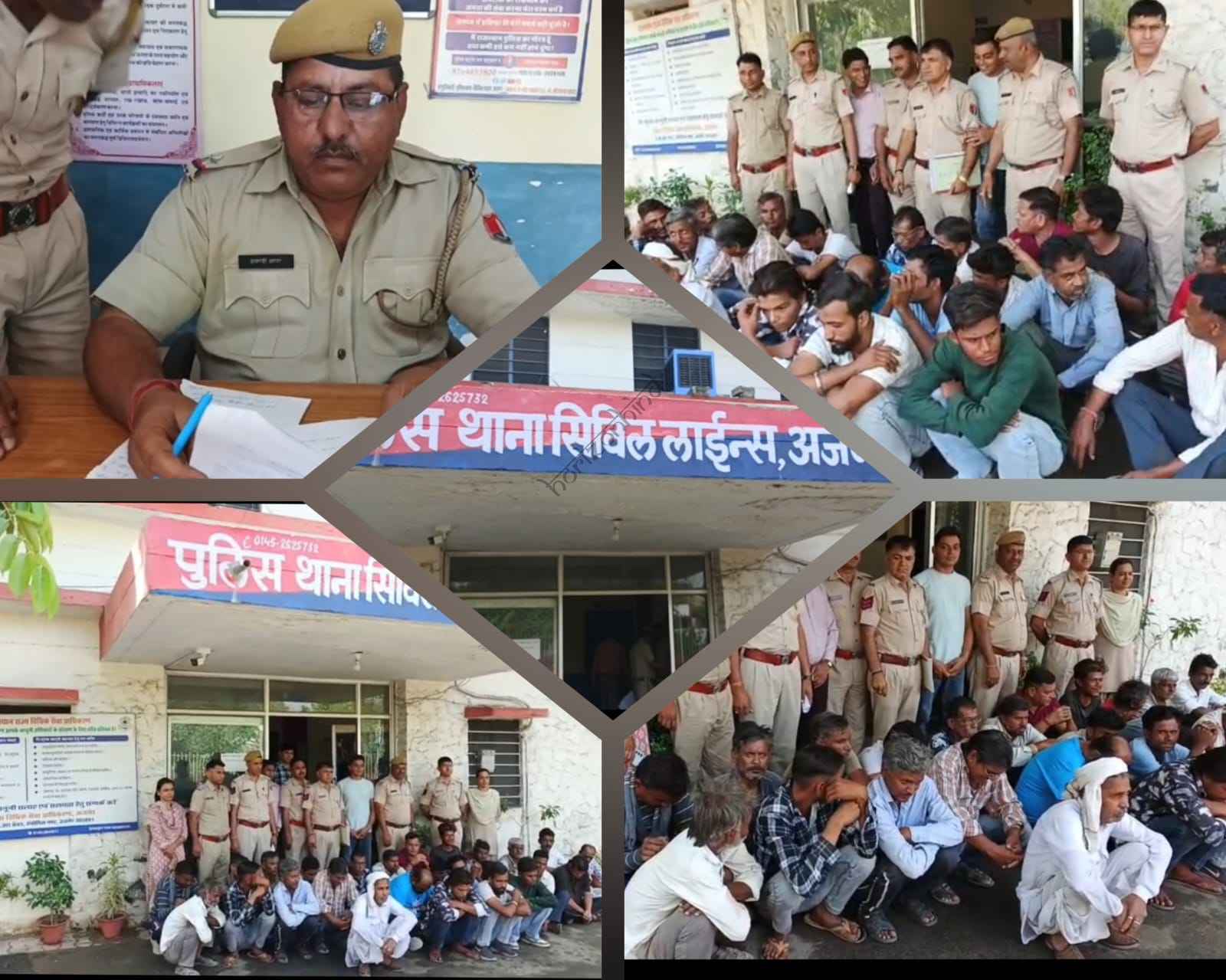 ajmer news , rajasthan news , horizon , horizon hind