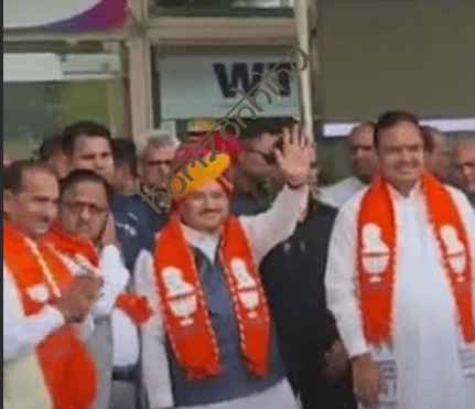 राजस्थान न्यूज़: जयपुर दौरे पर बोले भाजपा अध्यक्ष जेपी नड्डा ,ऑपरेशन सिंदूर रुका नहीं है, जो आंख उठाएगा, घर में घुसकर जवाब मिलेगा