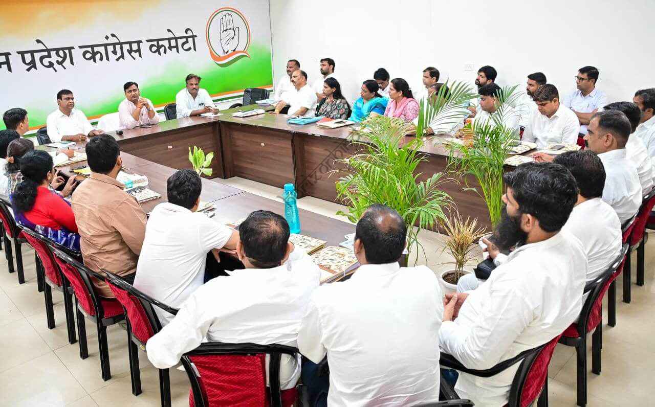 राजस्थान न्यूज़: कांग्रेस देगी 50 प्रतिशत टिकट युवाओं को, स्थानीय चुनावों में लागू होगा उदयपुर घोषणा पत्र: डोटासरा