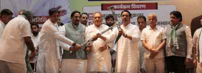 राजस्थान न्यूज़: राष्ट्रीय लोकदल राजस्थान में पंचायत और निकाय के चुनाव अपने सिंबल पर लड़ेगी, तीसरे विकल्प की है जरूरत: जयंत चौधरी
