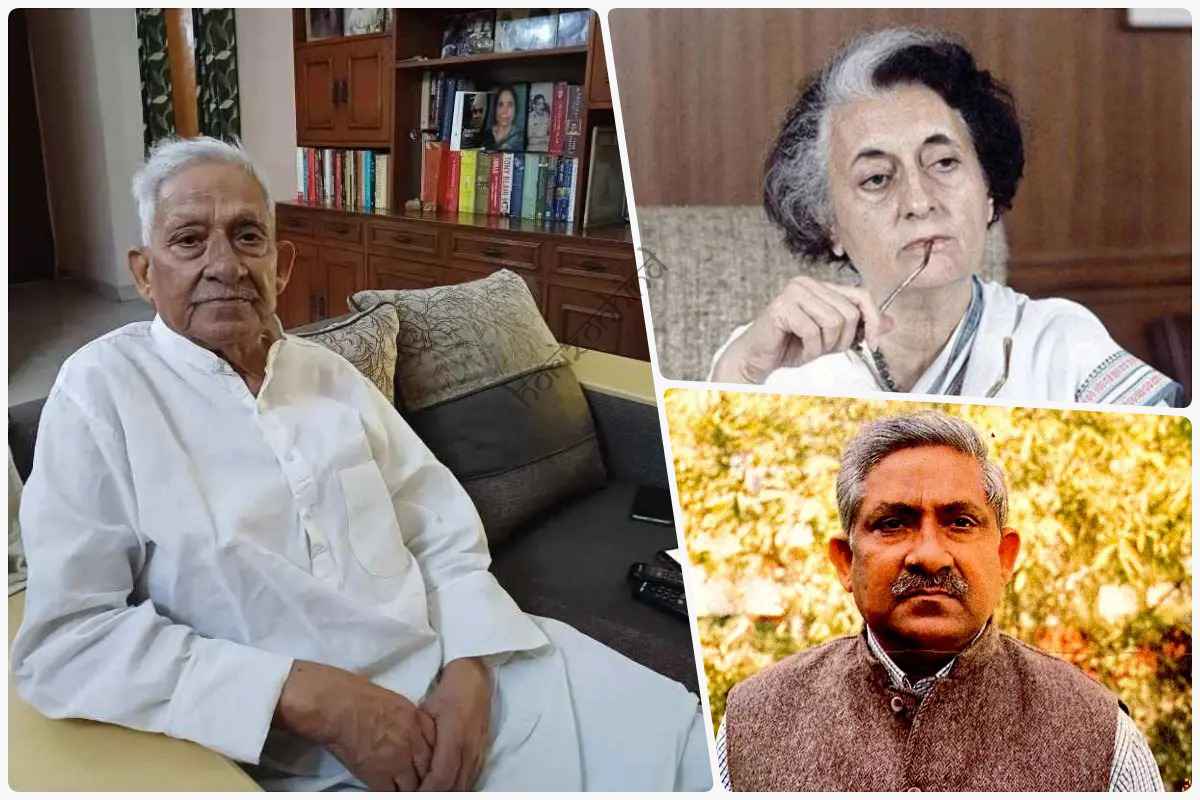 राष्ट्रीय न्यूज़: 1961 बैच के आईपीएस निर्मल कुमार सिंह का 7 अक्टूबर को निधन हो गया. इंदिरा गांधी की गिरफ्तारी से लेकर भ्रष्टाचार के खिलाफ, सिंह ने हमेशा सत्य का साथ निभाया.