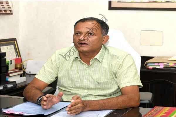 राजस्थान न्यूज़: अंता विधानसभा उपचुनाव-2025: निर्वाचन आयोग ने सख्त दिए निर्देश, एआई आधारित वीडियो पर रोक, वेबकास्टिंग और सुरक्षा व्यवस्था होगी मजबूत