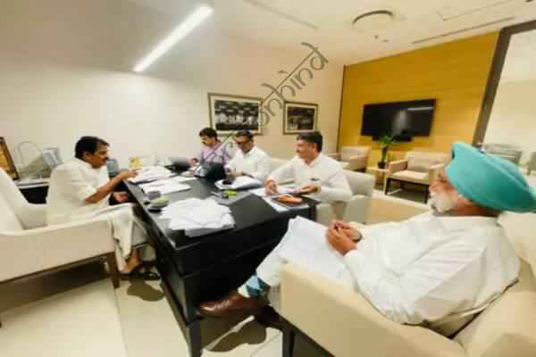 राष्ट्रीय न्यूज़: राजस्थान कांग्रेस में संगठन सृजन अभियान: 50 में से 48 जिलों में जिलाध्यक्ष पैनल तैयार, बारां और झालावाड़ के पैनल उपचुनाव तक टले