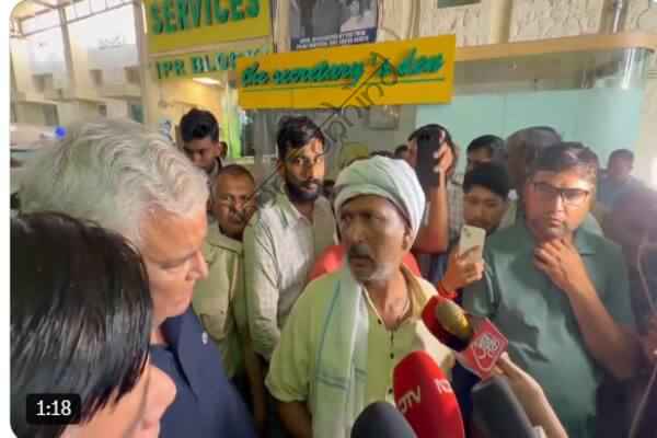 राजस्थान न्यूज़: जयपुर में अस्पताल ने बिल न भरने पर शव रोका, परिजनों ने किया हंगामा: कृषि मंत्री डॉ. किरोड़ीलाल मीणा बोले: ये हमारी सरकार की कमजोर मॉनिटरिंग है
