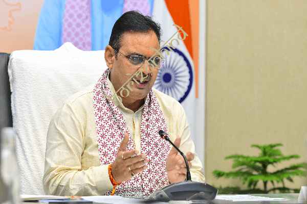 राजस्थान न्यूज़: फलोदी सड़क हादसे पर मुख्यमंत्री भजनलाल शर्मा ने जताया गहरा शोक, घायलों के समुचित उपचार के निर्देश