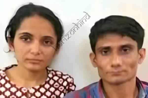 राष्ट्रीय न्यूज़: अहमदाबाद में बड़ा ड्रग्स नेटवर्क पकड़ा: सांचौर निवासी दंपती गिरफ्तार, 35.77 लाख की MD ड्रग्स बरामद