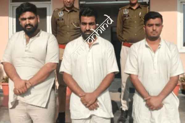 राजस्थान न्यूज़: फर्जी फॉरेन मेडिकल ग्रेजुएट एग्जाम सर्टिफिकेट रैकेट का खुलासा: दौसा के 3 डॉक्टर गिरफ्तार, 16 लाख में खरीदा था प्रमाण पत्र